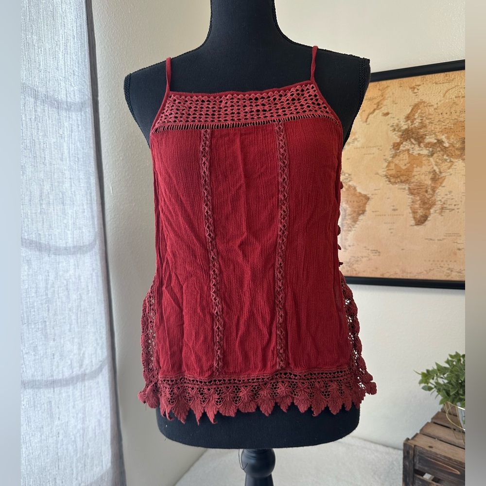 Earthbound Trading Company tank top